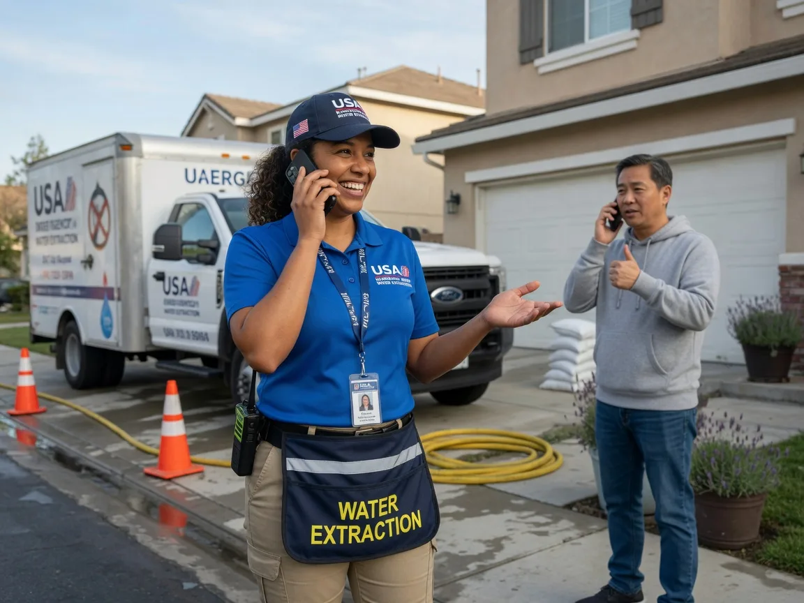 Emergency Water Removal Tuntutuliak, AK FAQs